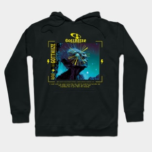 The extraterrestrial Hoodie